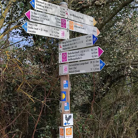 Apartment Kleine Auszeit - Heideberg - 