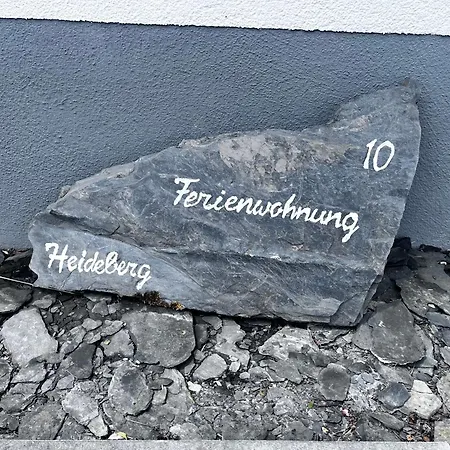 Lägenhet Kleine Auszeit - Heideberg - 