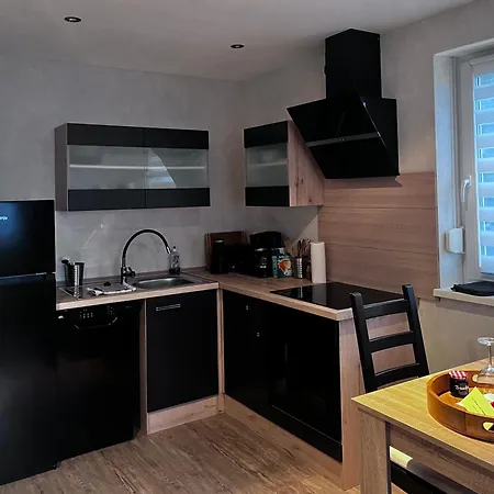 Apartment Kleine Auszeit - Heideberg - 